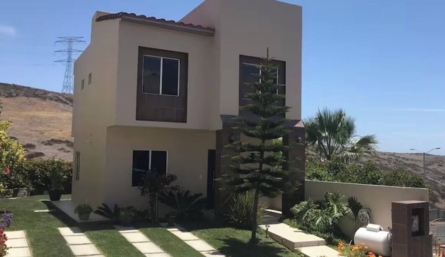 3BR 2.5 BATH GETAWAY IN ROSARITO