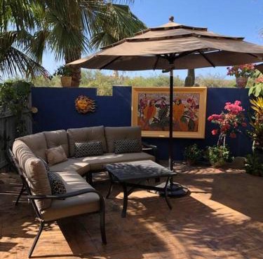 4AP Luxury 1 Bedroom 2 Bath Condo Pool Cerritos in San Carlos
