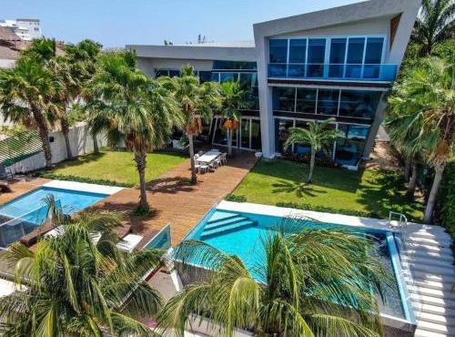 5 Bedrooms Villa Reynoso