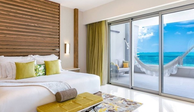 5-Star Oceanfront Luxury at Garza Blanca Cancun – All the Comforts of Home