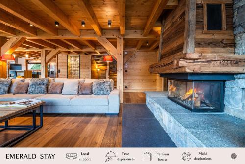 Abachi Chalet Les Gets - by EMERALD STAY in Les Gets