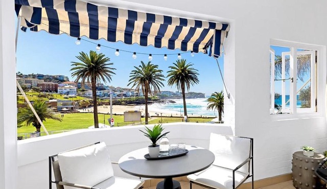Absolute Seafront Bronte in Sydney