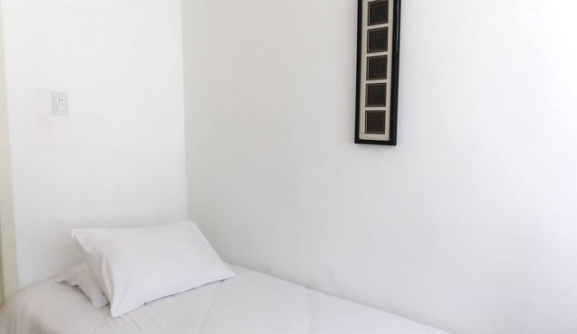 Accommodations in Mexico City. Narvarte, Sol in Ciudad de México