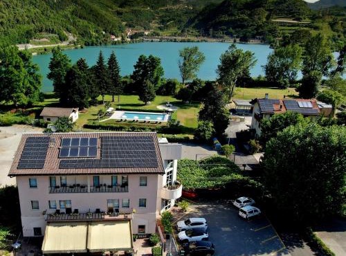 Albergo Miralaghi in Padergnone