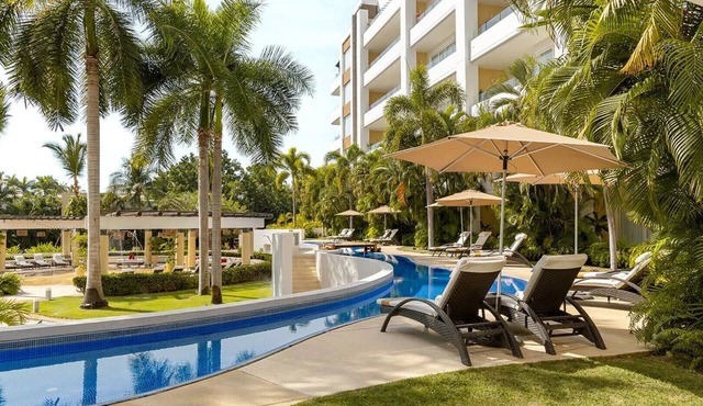 All- Inclusive Christmas Getaway at Marival Distinct – 2BR Premier Swim-Up Suite