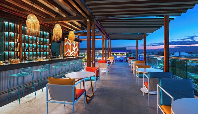 Aloft by Marriott Playa del Carmen