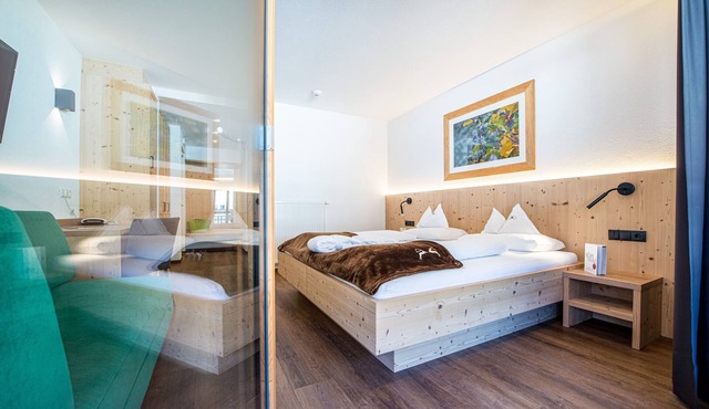 Alphotel Stocker in Campo Tures