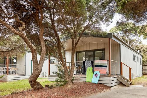 Anglesea Family Caravan Park in Anglesea