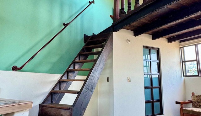 Antica Casa Dáttoli in Cuetzalan del Progreso
