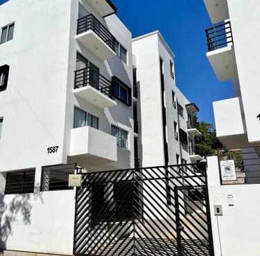 Apartamento moderno y elegante con comodidades