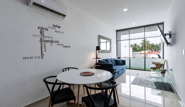 Apartment 2 minutes from the beach by Gpsrentas