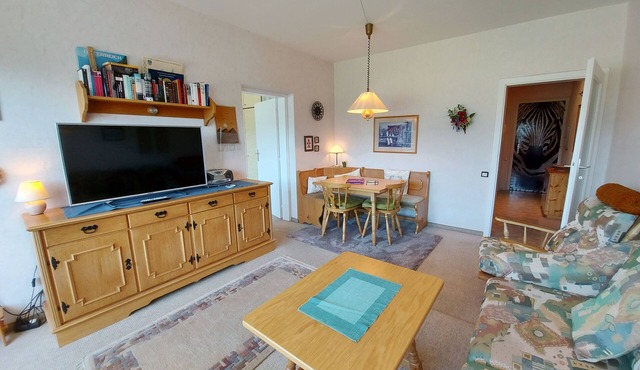 Apartment with exceptional mountain views, balcony and modern amenities in Bad M in Bad Mitterndorf
