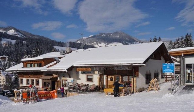 Appartamenti La Munt in Badia