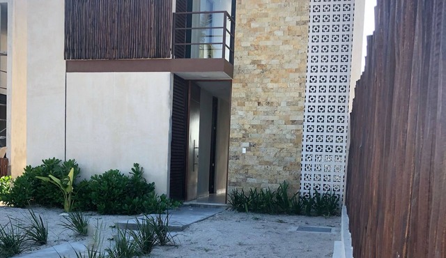 Arena Mía house 1 at only 120 meters from the sea