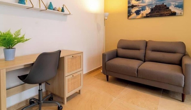 Armonía Zakia + Home Office + Jardín | SISU Homes