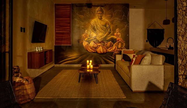 Asha@Atia Luxury Tulum Villa w/2 Full Size Pools