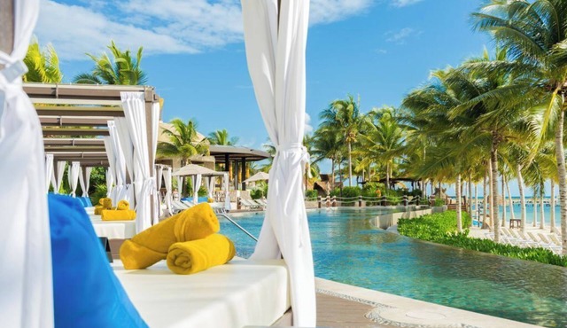 Astonishing Jr Suite at Villa Del Palmar in Fabulous Cancun