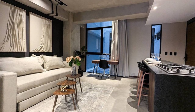 Atena Urban Living | Depa premium en Col Americana