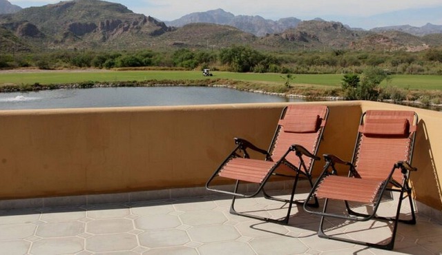 AV197- Enchanted 3 Bdrm Villa In Loreto Bay in Loreto