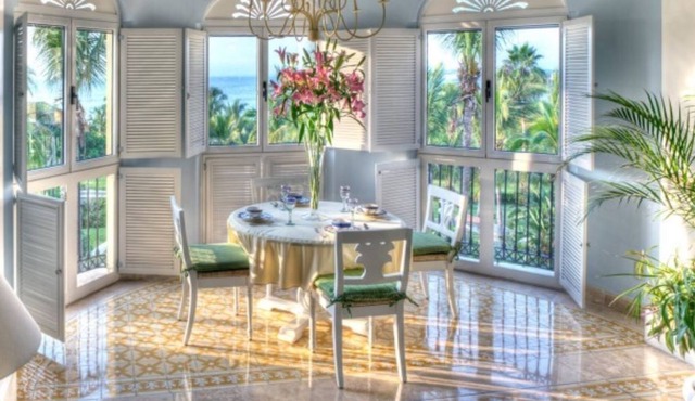 Award Winning Resort