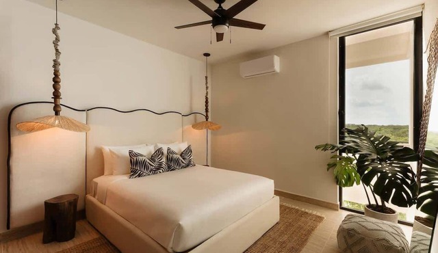 B'olay Tropical Samsara Condo Beach Club Access