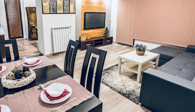 Babylon Apartment in Sandanski