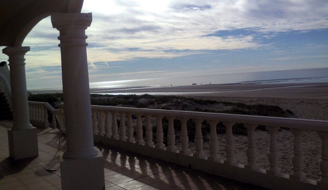Beach Front Casa Furey at Playa La Jolla