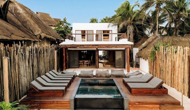 Beach Home Chef Butler Pool w/Ocean View