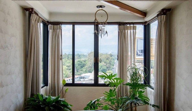 Beautiful 3 bedroom apartment in Coyoacan