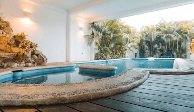 Beautiful 4-Floor House With Rooftop Sea View
