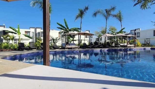 Beautiful Family Beach House Nuevo Vallarta Aldea Hortus Residencial