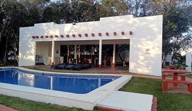 BEAUTIFUL HOUSE ENJOY AND REST WITH YOUR FAMILY WIFI 10 MIN FROM THE BEACH