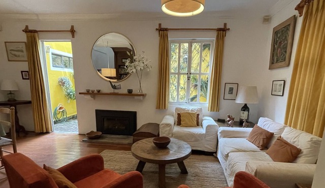 Beautiful house in Coyoacan center