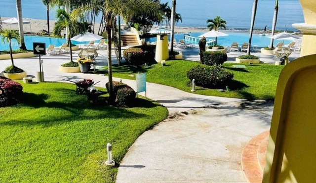 Beautiful villa a few steps from the sea in Puerto Vallarta