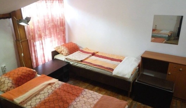 Bell Hoste Situated at the navel of Plovdiv - at the foot of the Ancient Archite in Plovdiv