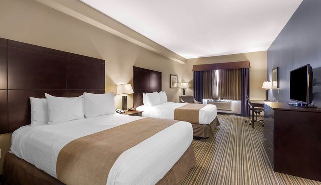 Best Western Plus Fort Saskatchewan Inn & Suites in Fort Saskatchewan