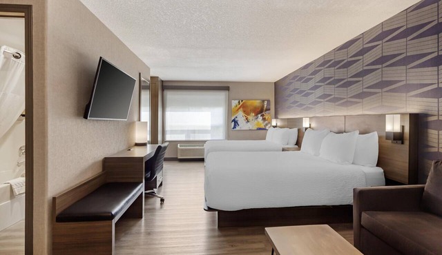 Best Western Plus West Edmonton in Edmonton