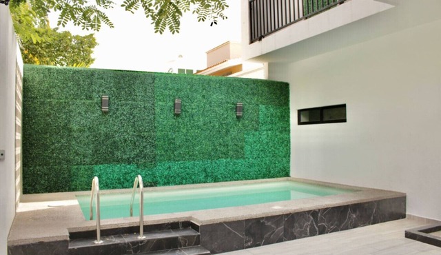 Boutique hotel near Zona Dorada by Gpsrentas