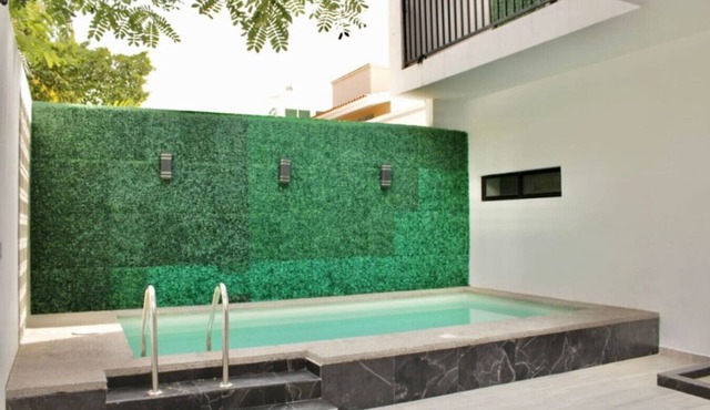 Boutique hotel near Zona Dorada by Gpsrentas