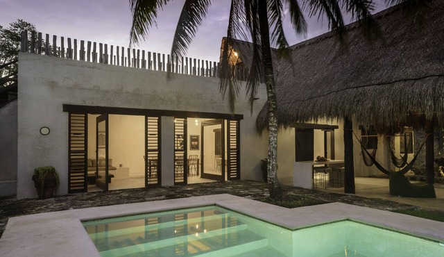 Boutique Resort in Mayan Jungle, Solferino, Quintana Roo