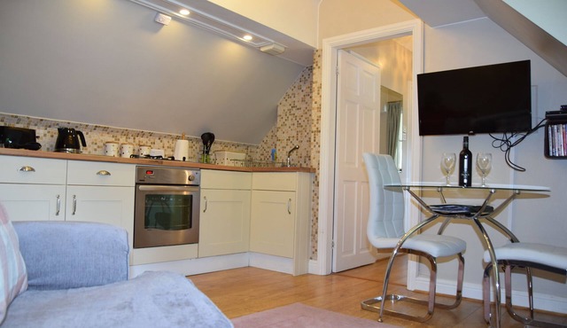 Bracken Fell Sleeps 2 (1 Bedroom) in Grasmere