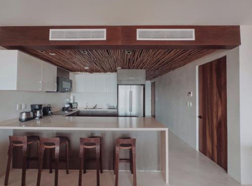 BT Homes - Tulum - Apartamentos modernos con elegancia y serenidad frente al mar