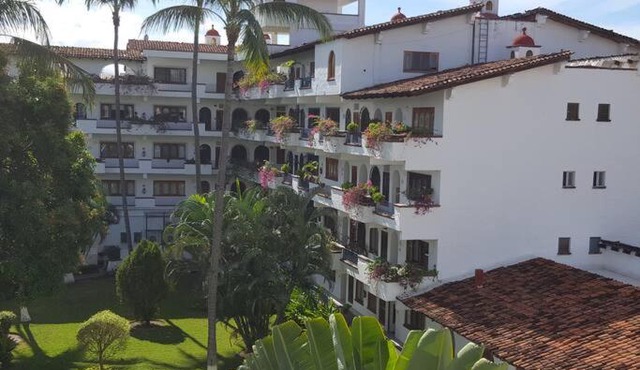Cómodo Departamento en la Marina de Vallarta