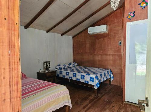 Cabaña Delfin in La Majahua