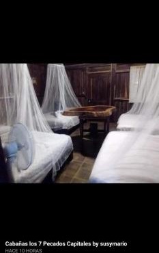 Cabaña la envidia