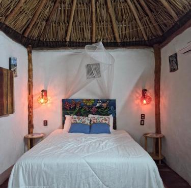 Cabaña Maya