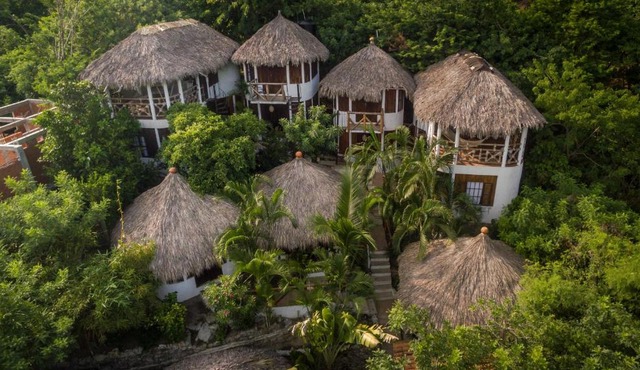 Cabañas Biuzaa