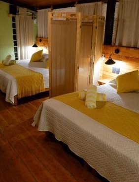 Cabañas Chechén Chaká