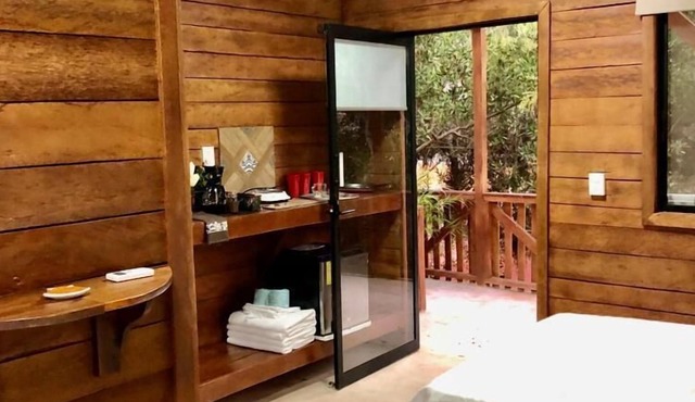 Cabañas el Refugio Holbox