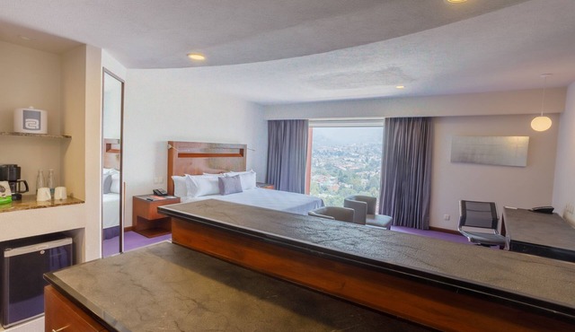 Camino Real Pedregal Mexico in Mexico City